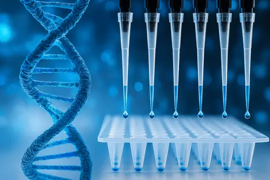 Genomic DNA Plant Kit (400 ul)