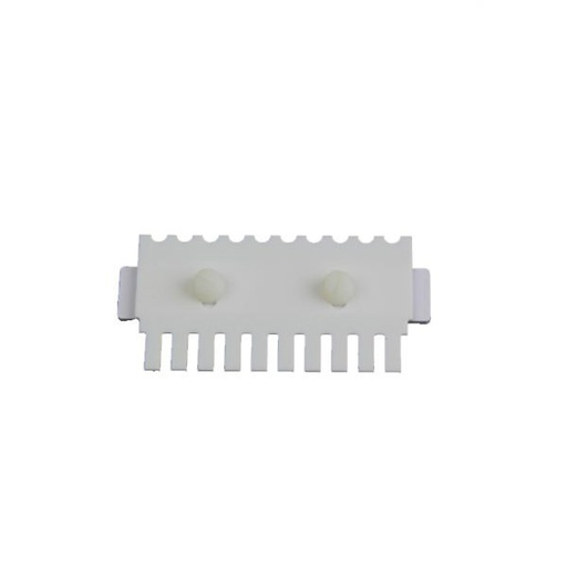 [SK6S182] Comb 8 Sample, 1mm Thick